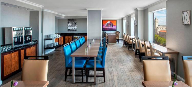 华盛顿特区JW万豪酒店(JW Marriott Washington, DC)图片