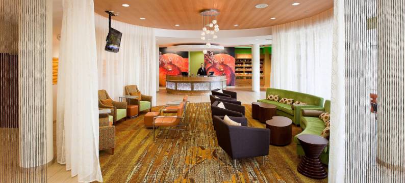 文纳奇万豪SpringHill酒店(SpringHill Suites Wenatchee)图片