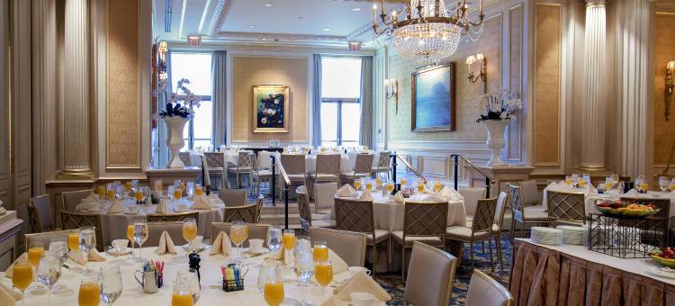 纽约艾塞克斯豪斯JW 万豪酒店(JW Marriott Essex House New York)图片