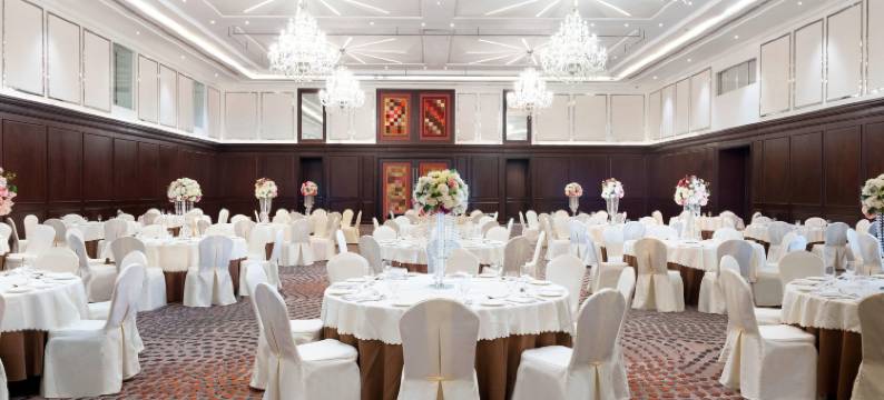 达卡艾美酒店(Le Méridien Dhaka)图片