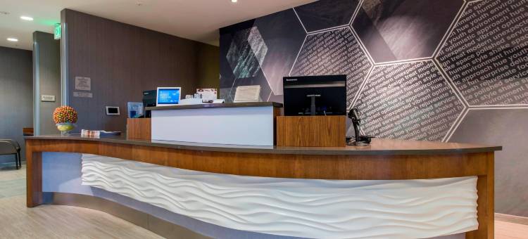 盖洛普SpringHill Suites酒店(SpringHill Suites Gallup)图片