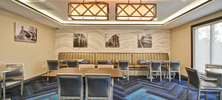 克林伯利南不伦瑞克TownePlace Suites酒店(TownePlace Suites Cranbury South Brunswick)图片