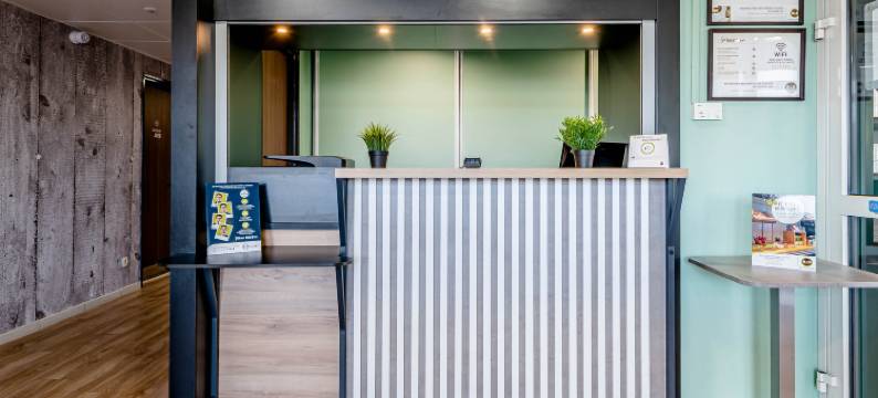 波尔多泰朗斯B&B酒店(B&B Hotel Bordeaux Talence)图片