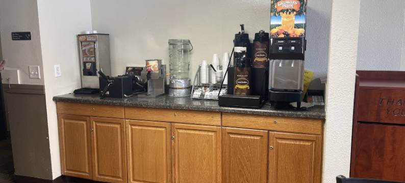 俾斯麦温德姆速8酒店(Super 8 by Wyndham Bismarck)图片