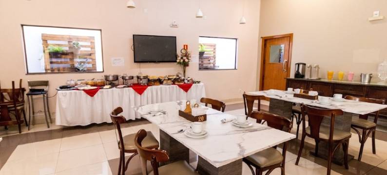 阿莱格雷蒂酒店(Hotel Alegrete)图片