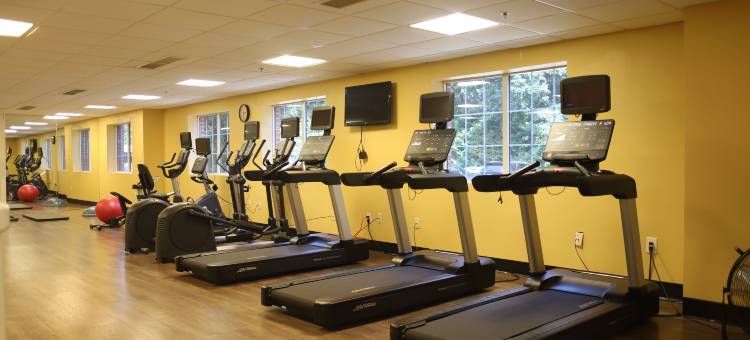 夏洛茨维尔智选假日套房酒店-鲁克斯维尔(Holiday Inn Express & Suites CHARLOTTESVILLE - RUCKERSVILLE by IHG)图片