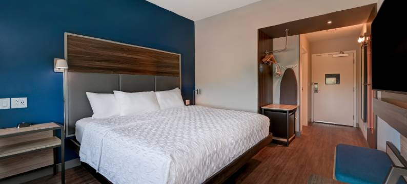 穆尔斯维尔希尔顿Tru酒店(Tru by Hilton Mooresville)图片