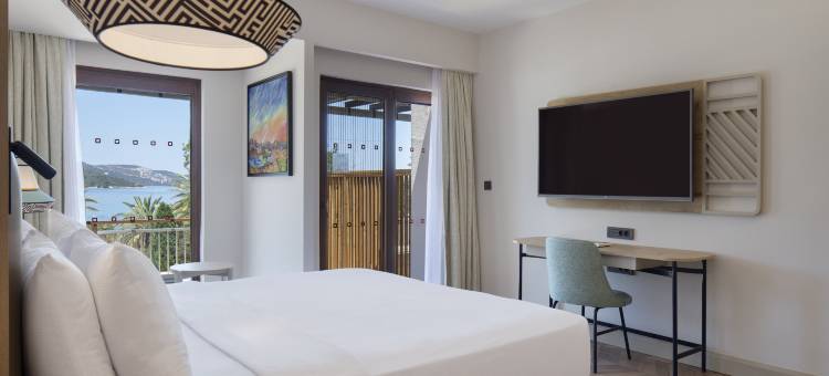 希尔顿逸林博德鲁姆伊希尔俱乐部超全包度假村(DoubleTree by Hilton Bodrum Isil Club Ultra All Inclusive Resort)图片