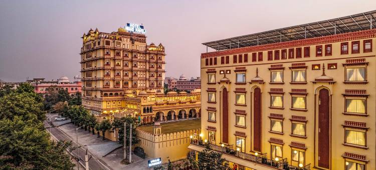 优美德公寓-富豪传统住宅(Umaid Residency - A Regal Heritage Home)图片