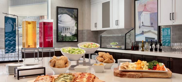 Homewood Suites by Hilton-阿灵顿/罗斯林/基桥(Homewood Suites by Hilton Arlington Rosslyn Key Bridge)图片