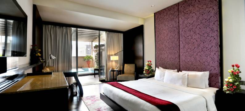 齐普尔通克路皇家兰花酒店(Hotel Royal Orchid Jaipur, Tonk Road)图片