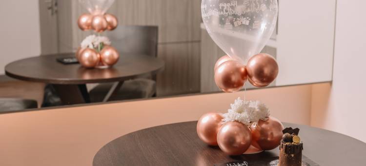 辉盛国际公寓素坤逸，曼谷(Fraser Suites Sukhumvit Bangkok)图片