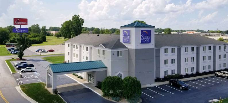 桑达斯基舒眠酒店(Sleep Inn)图片