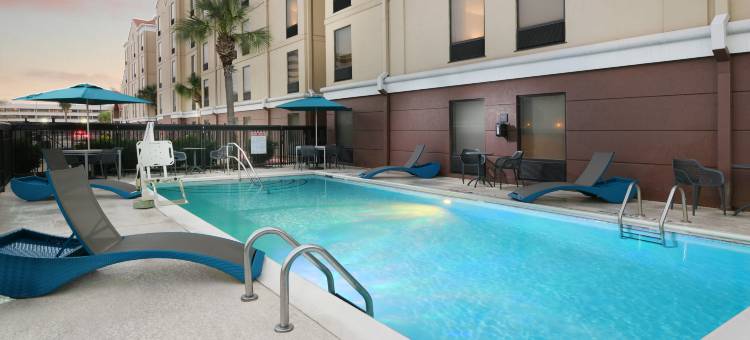 希尔顿欢朋套房酒店-休斯顿医学中心/雷莱恩公园(Hampton Inn & Suites Houston Medical Center NRG)图片