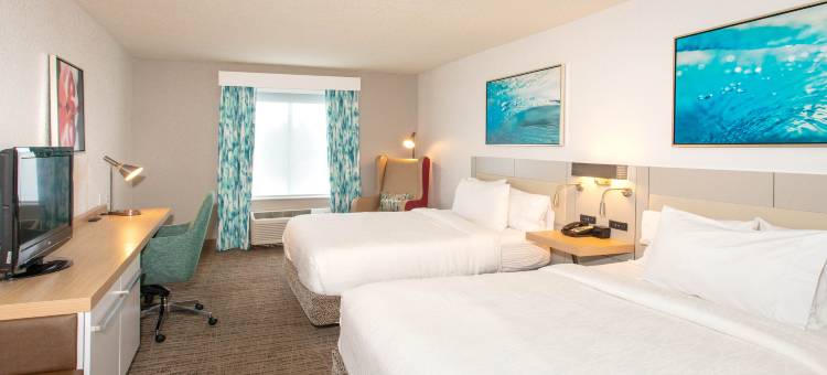 杰克逊维尔机场希尔顿花园酒店(Hilton Garden Inn Jacksonville-Airport)图片