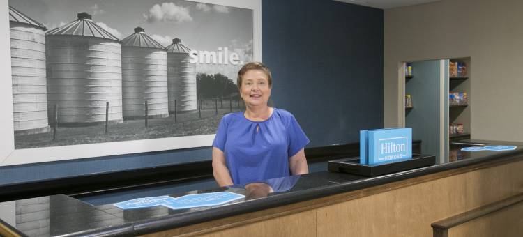 威金斯欢朋套房酒店(Hampton Inn & Suites Wiggins)图片