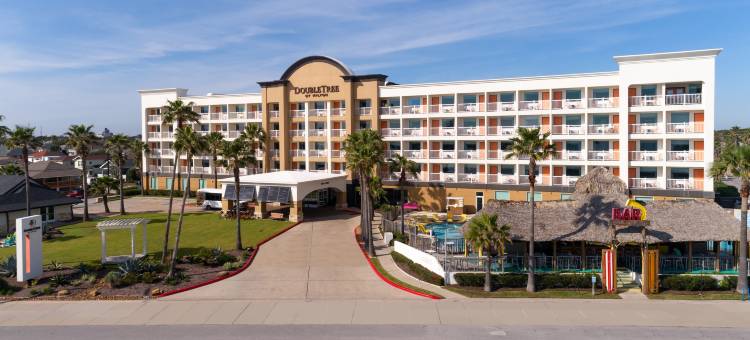 加尔维斯顿希尔顿逸林酒店(DoubleTree by Hilton Galveston Beach)图片