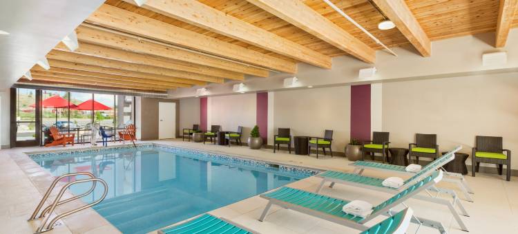 法明顿/布鲁姆菲尔德希尔顿惠庭套房酒店(Home2 Suites by Hilton Farmington/Bloomfield)图片