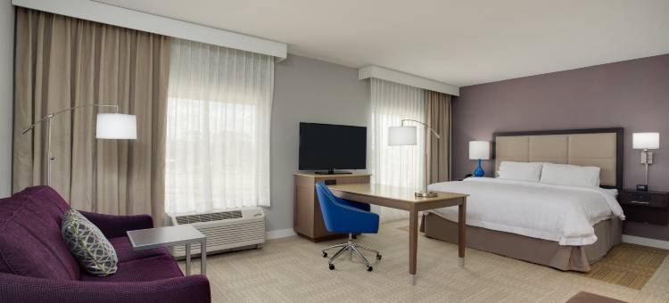 杰克逊维尔橘园欢朋套房酒店(Hampton Inn & Suites Jacksonville/Orange Park FL)图片