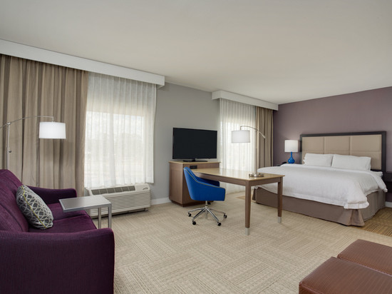 杰克逊维尔橘园欢朋套房酒店