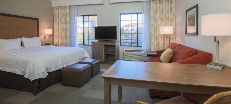 希尔顿欢朋套房酒店-卡马里奥(Hampton Inn & Suites Camarillo)图片