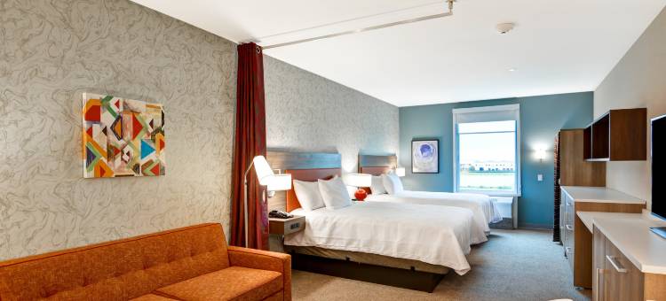 拉波特希尔顿惠庭酒店(Home2 Suites by Hilton la Porte)图片