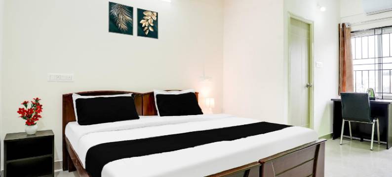 Super Collection O KR Puram Ayyappa Nagar Formerly Sunrise Arcade图片