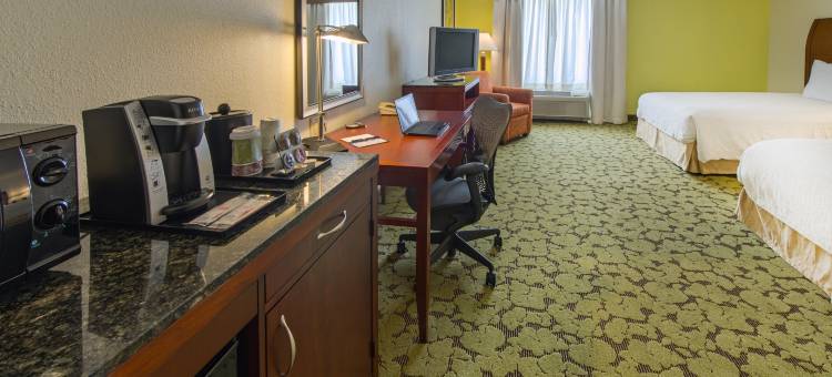 美世大学希尔顿花园酒店(Hilton Garden Inn Macon / Mercer University)图片