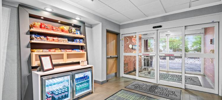 希尔顿欢朋酒店-林肯南遗产公园(Hampton Inn Lincoln-South/Heritage Park)图片