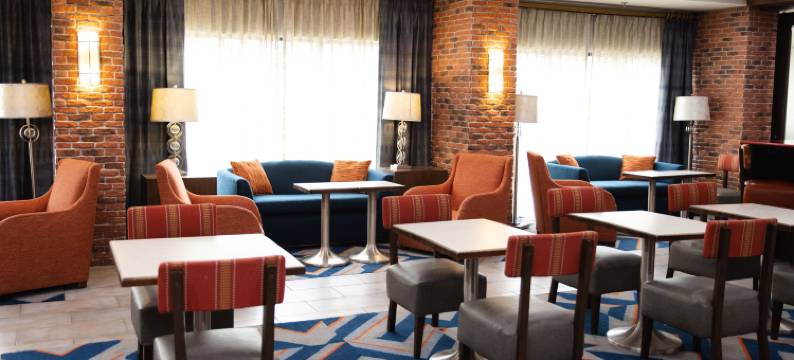 希尔顿欢朋酒店-哈蒙德(Hampton Inn Hammond)图片