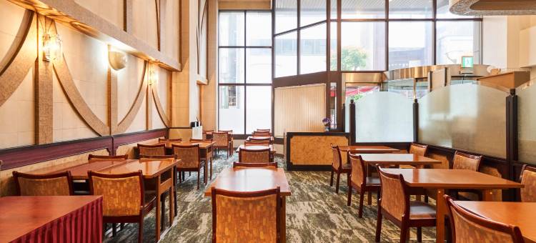 帕科带广中央酒店(HOTEL PACO OBIHIRO CHUO)图片