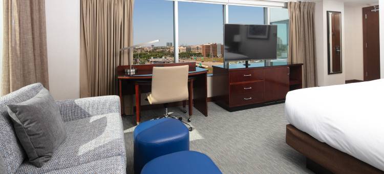 明尼阿波利斯布卢明顿希尔顿酒店(Hilton Minneapolis/Bloomington)图片