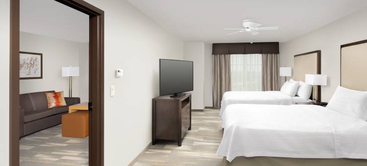 堪萨斯城赛道Homewood Suites by Hilton(Homewood Suites by Hilton Kansas City Speedway)图片