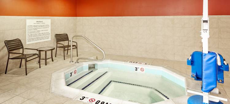 希尔顿欢朋酒店-拉斐特(Hampton Inn Lafayette)图片