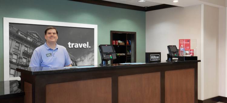 惠灵 - 高地欢朋套房酒店(Hampton Inn & Suites Wheeling-The Highlands)图片