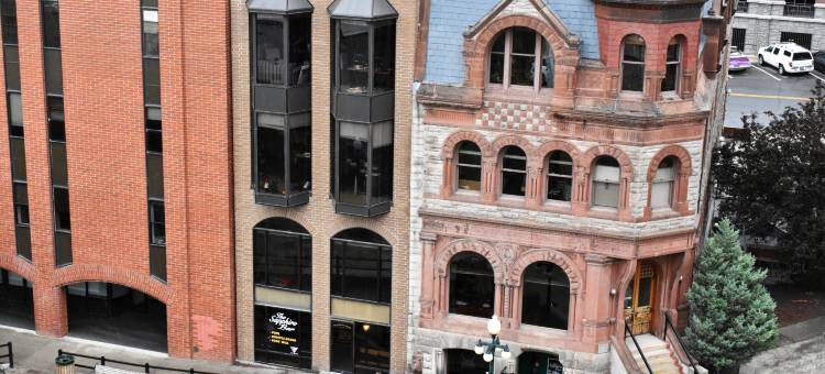 赫勒拿市中心希尔顿逸林酒店(DoubleTree by Hilton Helena Downtown)图片