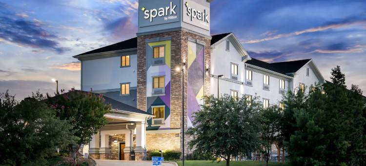 朗维尤希尔顿 Spark 酒店(Spark By Hilton Longview)图片