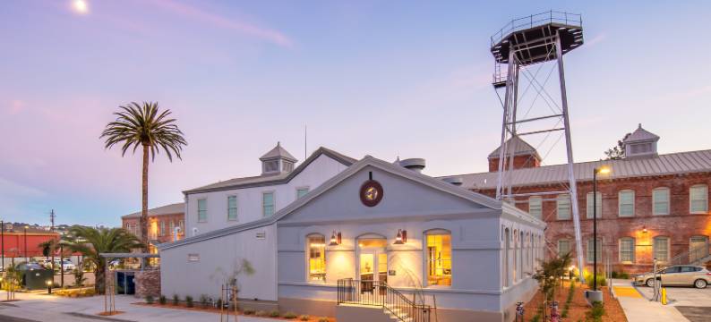 佩塔卢马欢朋套房酒店(Hampton Inn Petaluma)图片