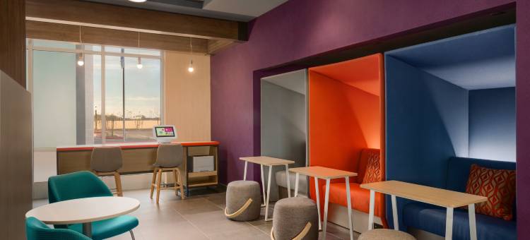 斯科特斯盐河希尔顿Tru酒店(Tru by Hilton Scottsdale Salt River)图片