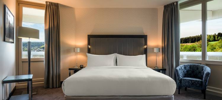卢森堡希尔顿逸林酒店(DoubleTree by Hilton Luxembourg)图片
