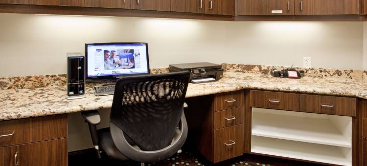 希尔顿欢朋套房酒店-圣克劳德(Hampton Inn & Suites St. Cloud)图片