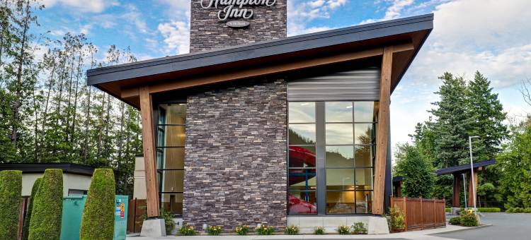 希尔顿旗下欢朋酒店 - 奇利瓦克(Hampton Inn by Hilton Chilliwack)图片