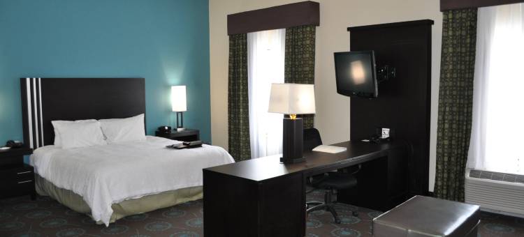 希尔顿欢朋酒店-普莱森顿(Hampton Inn Pleasanton)图片