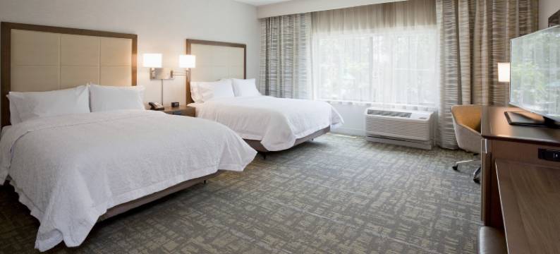 斯派塞绿湖希尔顿欢朋酒店(Hampton Inn Spicer Green Lake)图片