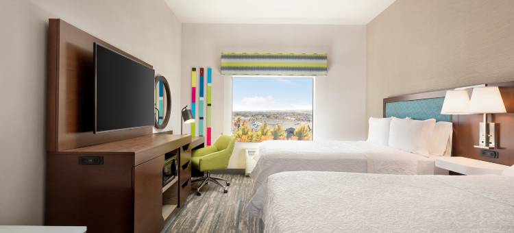 盐湖城西谷欢朋酒店(Hampton Inn West Valley Salt Lake City)图片