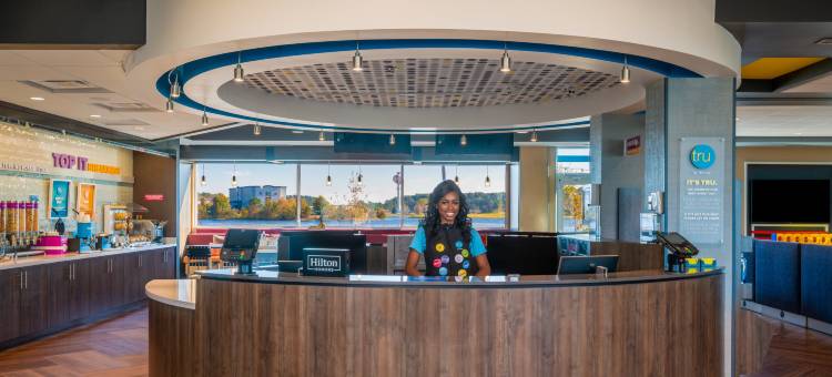 希尔顿 Tru 酒店萨凡纳机场(Tru by Hilton Savannah Airport)图片