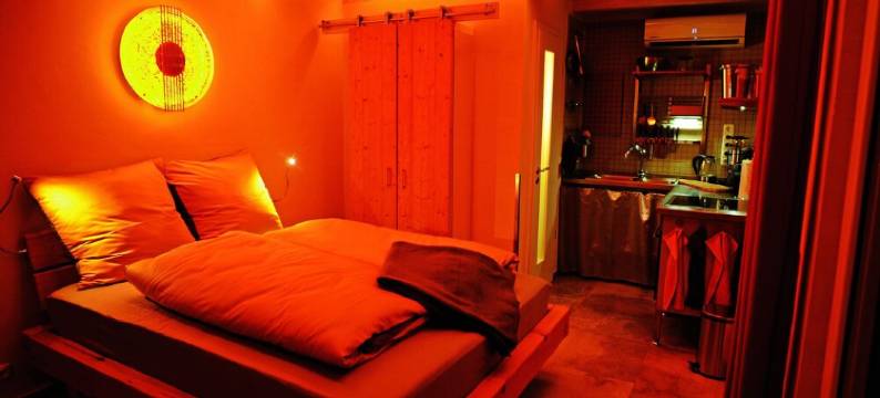 Vacation between nature and design图片