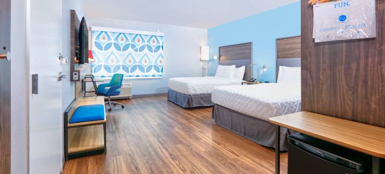 德克萨斯威奇托福尔斯希尔顿Tru酒店(Tru by Hilton Wichita Falls)图片