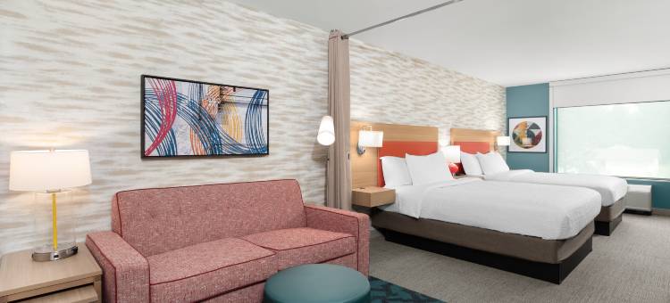 Home2 Suites By 希尔顿 - 奥瓦通纳(Home2 Suites by Hilton Owatonna)图片