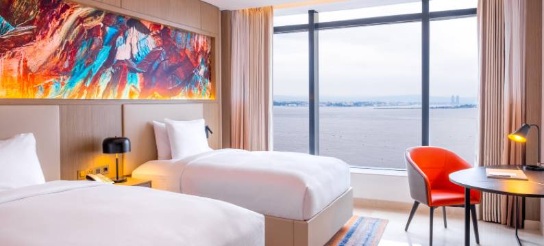 金沙萨希尔顿酒店(Hilton Kinshasa)图片